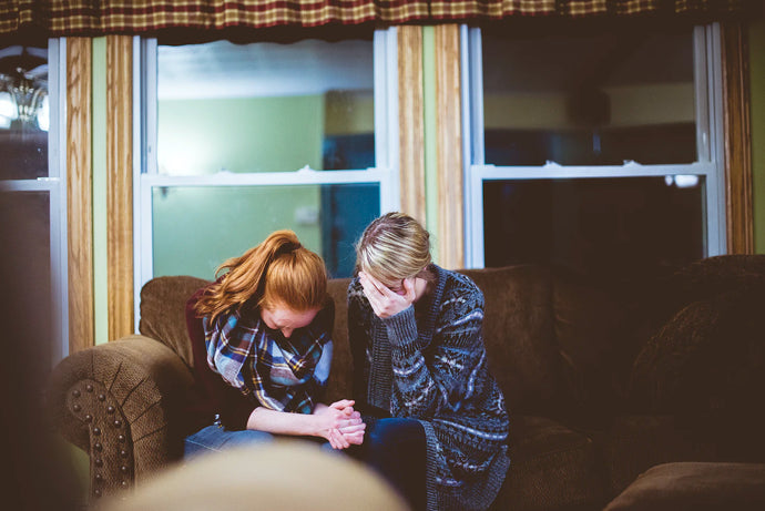 Navigating Grief: Understanding the Stages of Loss