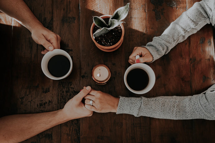 Letting Go of Anger and Resentment and Finding Forgiveness