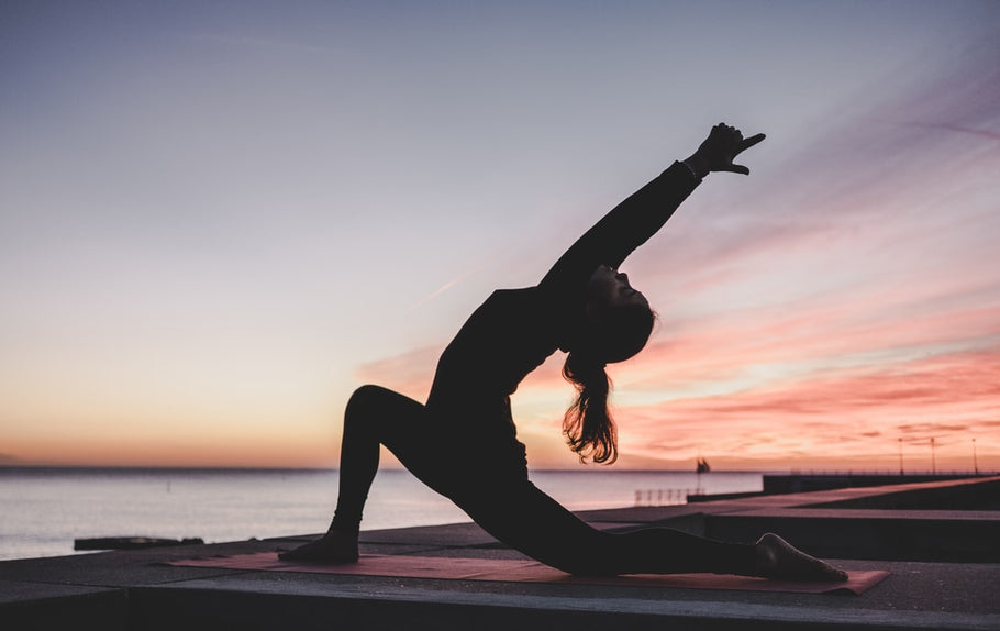 Yoga and Grief –  Could the benefits of yoga help with grief?