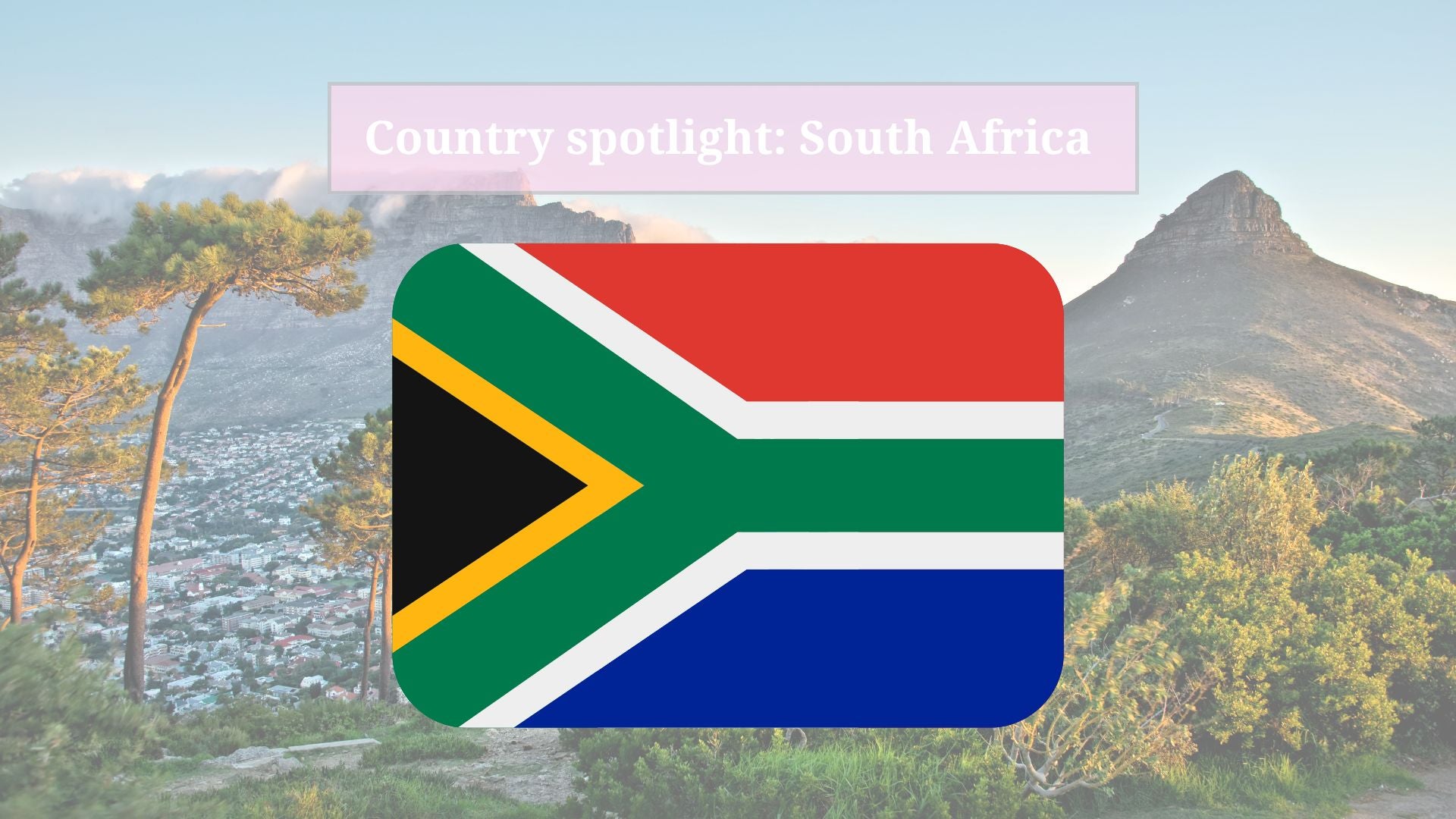 How different countries honour the deceased: South Africa