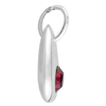 EverWith Birthstone Pendant - February / Amethyst
