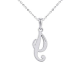 EverWith Alphabet Memorial Ashes Pendant - Letter I