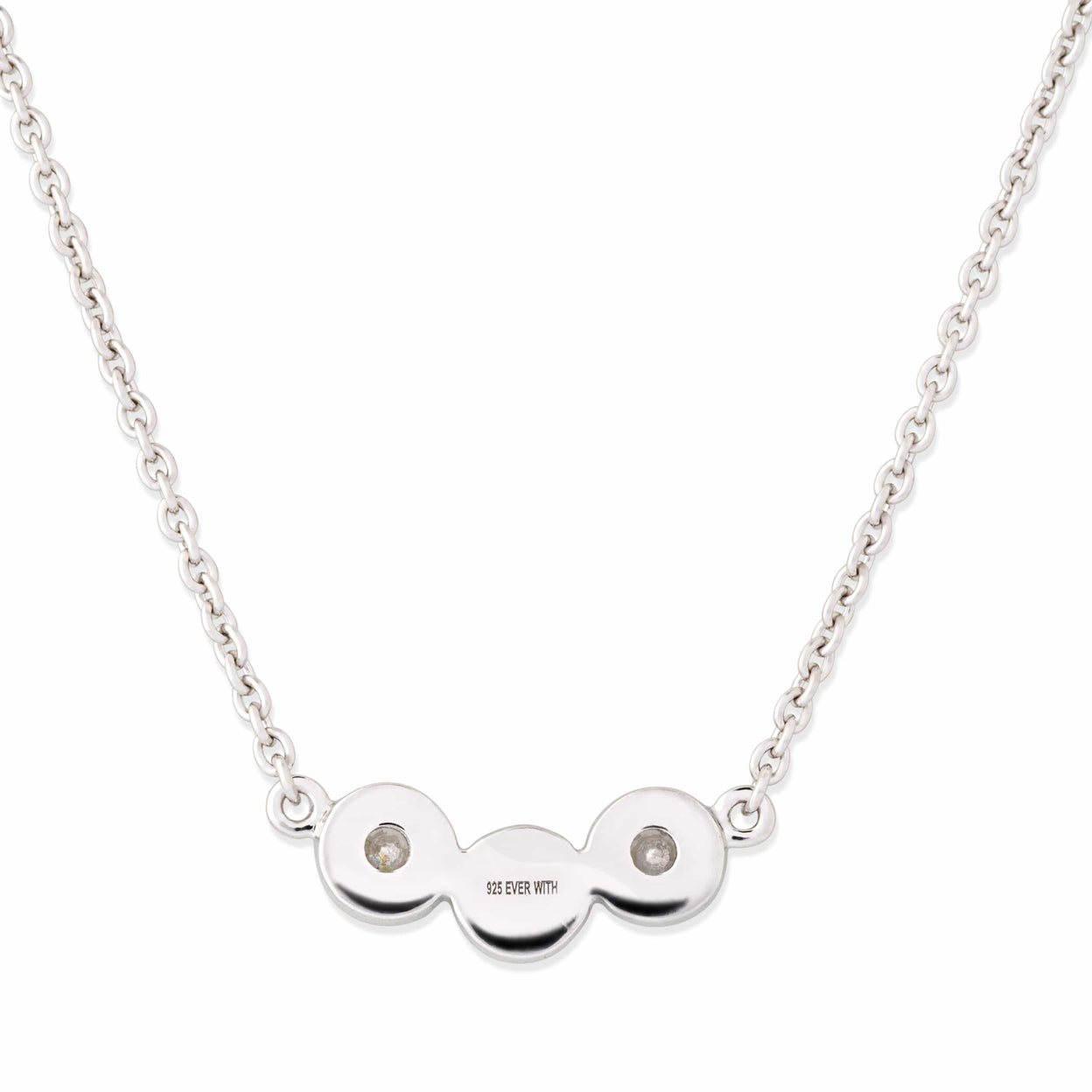 Load image into Gallery viewer, EverWith Ladies Three Of Us Memorial Ashes Necklace