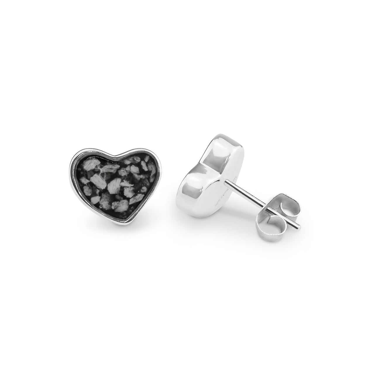 Load image into Gallery viewer, EverWith Cherish Memorial Ashes Earrings