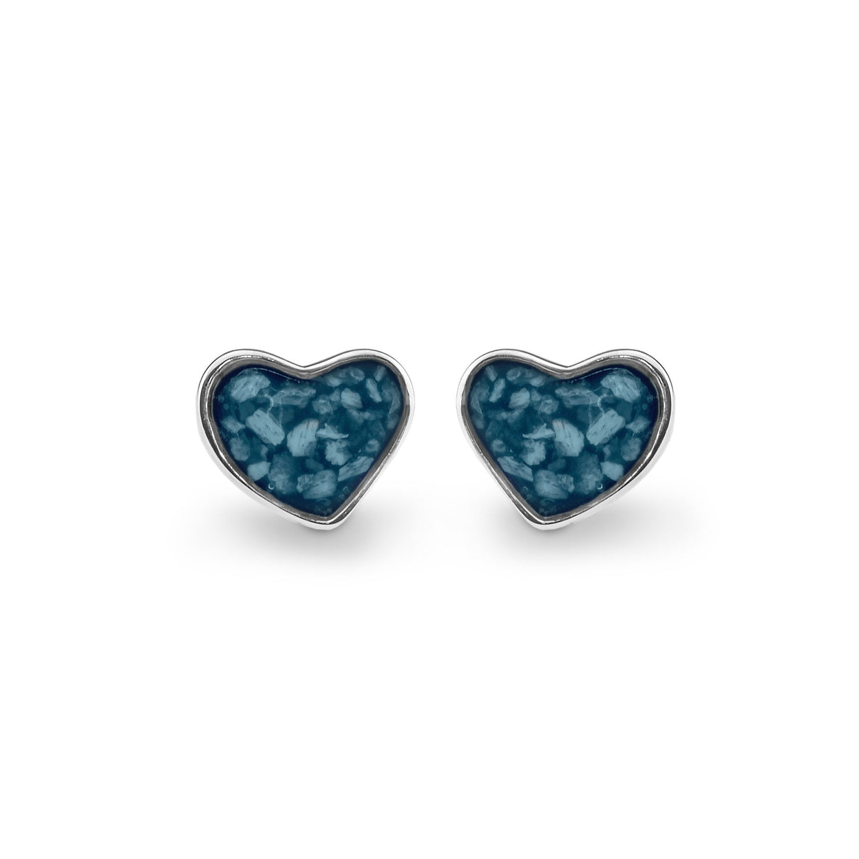 Load image into Gallery viewer, EverWith Cherish Memorial Ashes Earrings