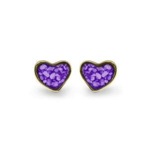 EverWith Cherish Memorial Ashes Earrings