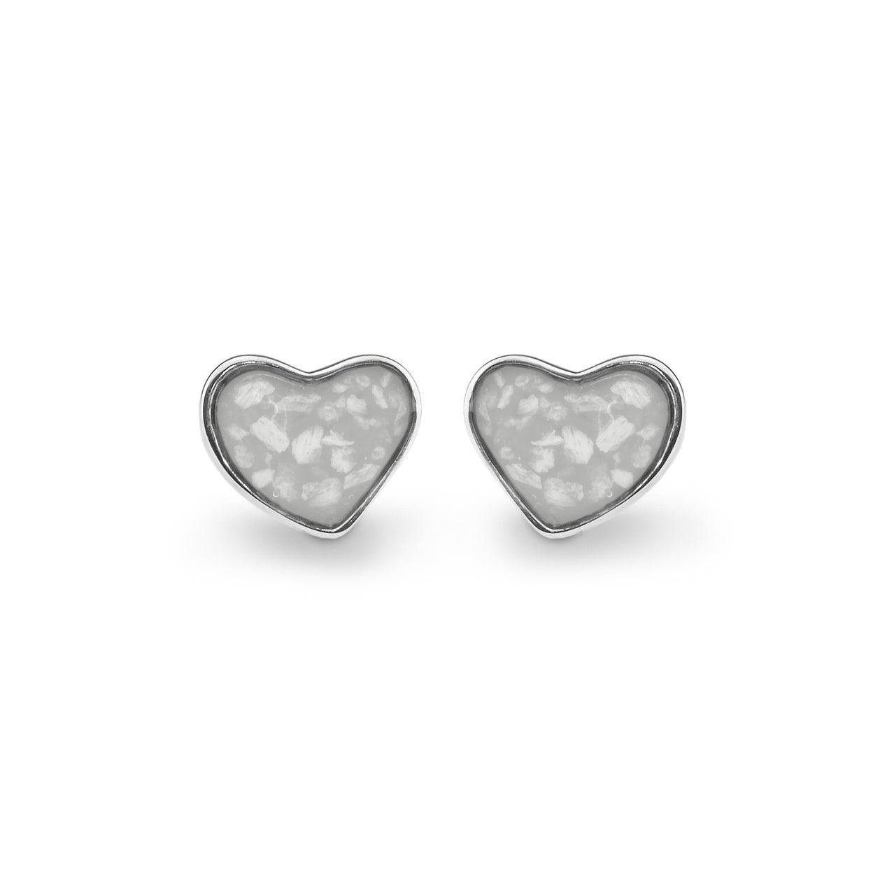 Load image into Gallery viewer, EverWith Cherish Memorial Ashes Earrings