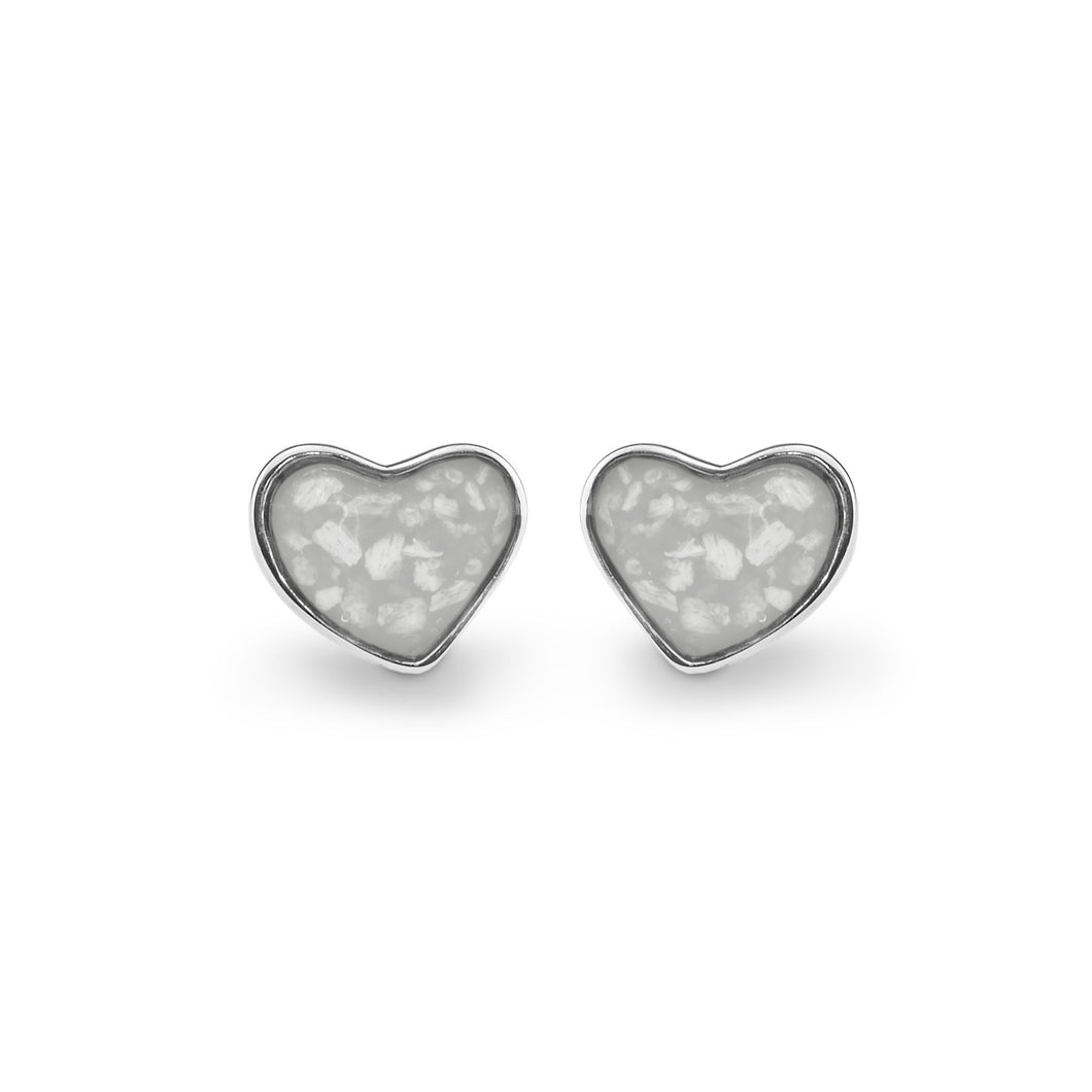 EverWith Cherish Memorial Ashes Earrings