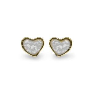 EverWith Cherish Memorial Ashes Earrings