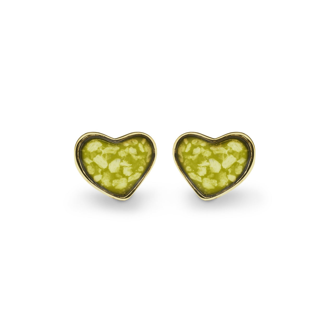 Load image into Gallery viewer, EverWith Cherish Memorial Ashes Earrings