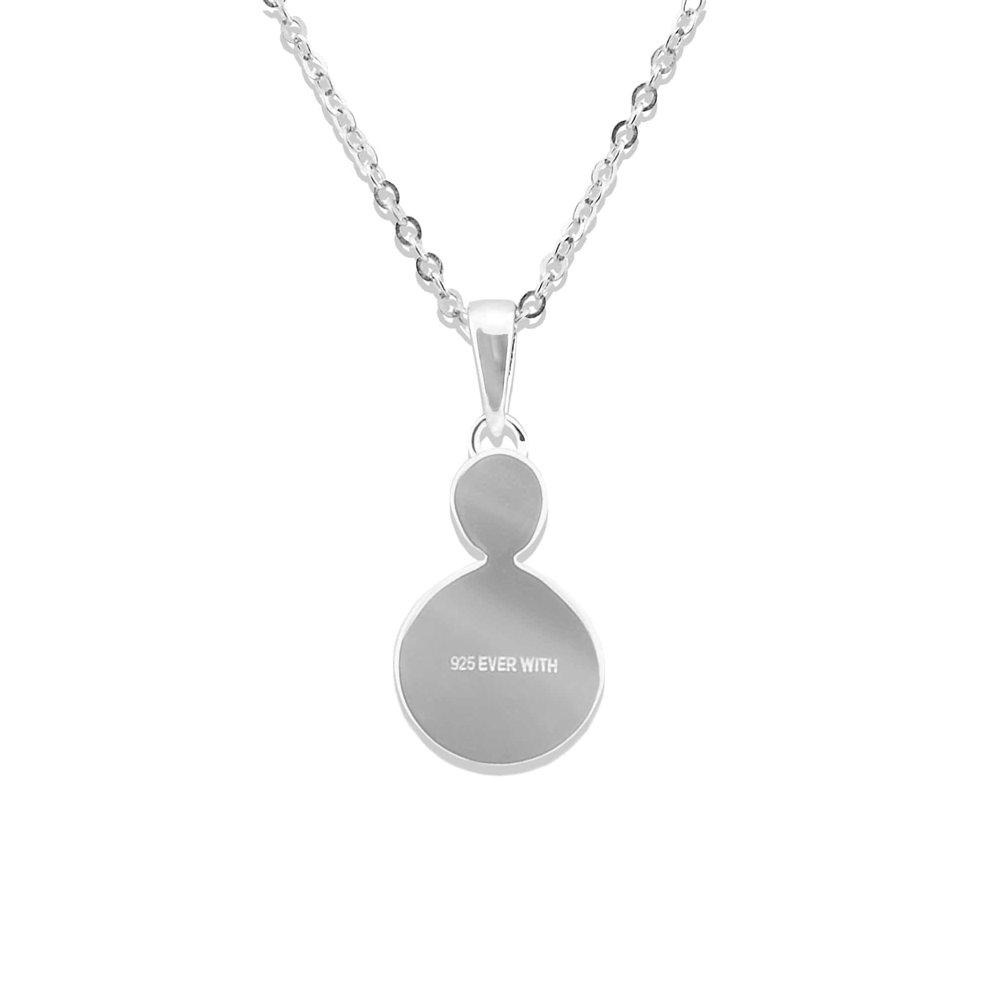 EverWith Ladies Delicate Drop Memorial Ashes Pendant