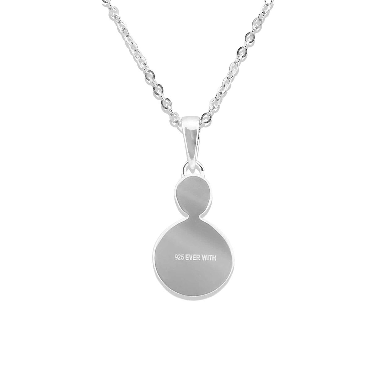Load image into Gallery viewer, EverWith Ladies Delicate Drop Memorial Ashes Pendant