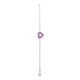 EverWith Ladies Adore Memorial Ashes Bracelet