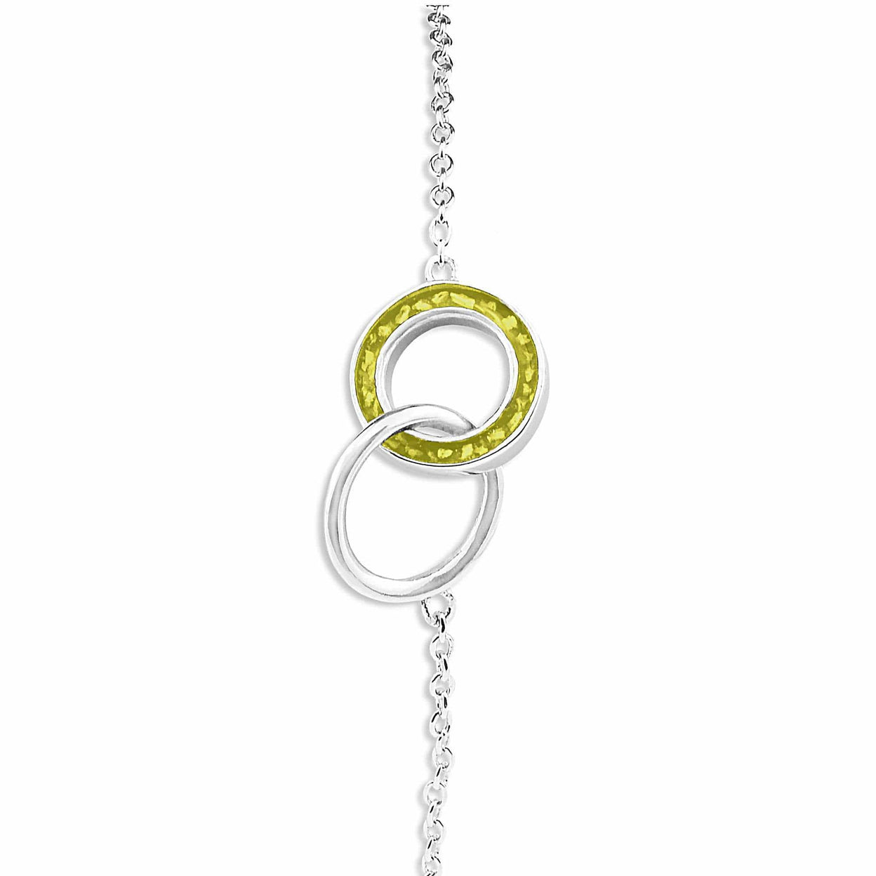 Load image into Gallery viewer, EverWith Ladies Unison Memorial Ashes Bracelet