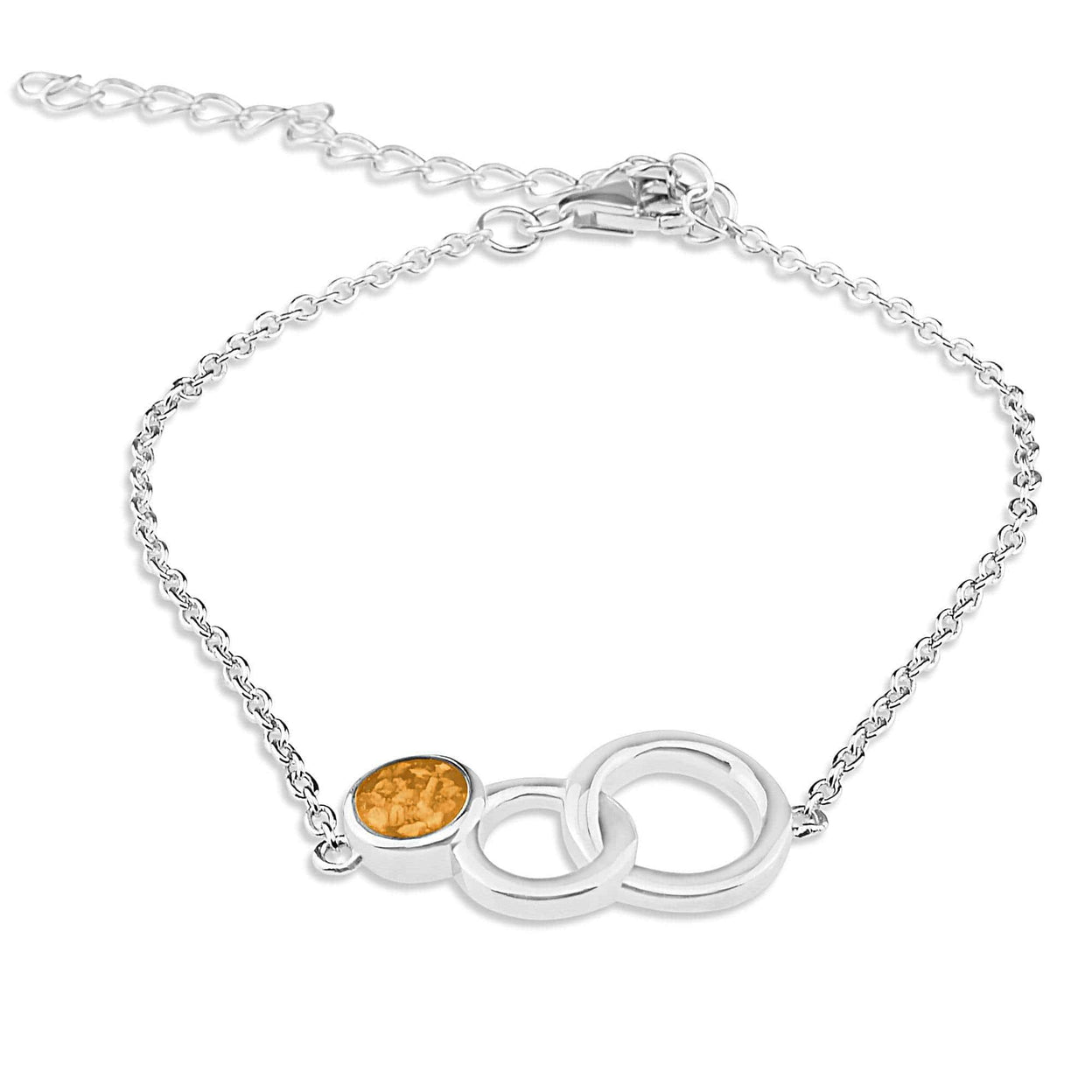 Load image into Gallery viewer, EverWith Ladies Praise Memorial Ashes Bracelet