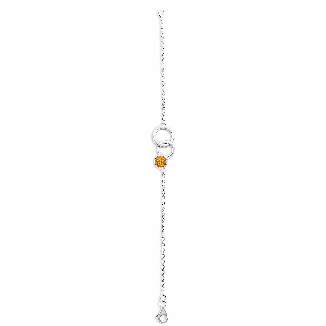 Load image into Gallery viewer, EverWith Ladies Praise Memorial Ashes Bracelet