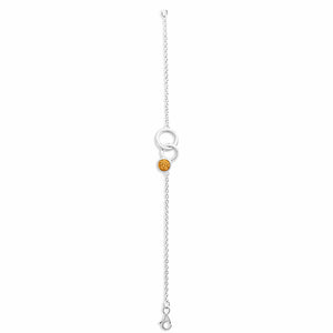 EverWith Ladies Praise Memorial Ashes Bracelet