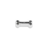 EverWith Large Dog Bone Memorial Ashes Element for Glass Locket