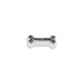 EverWith Large Dog Bone Memorial Ashes Element for Glass Locket