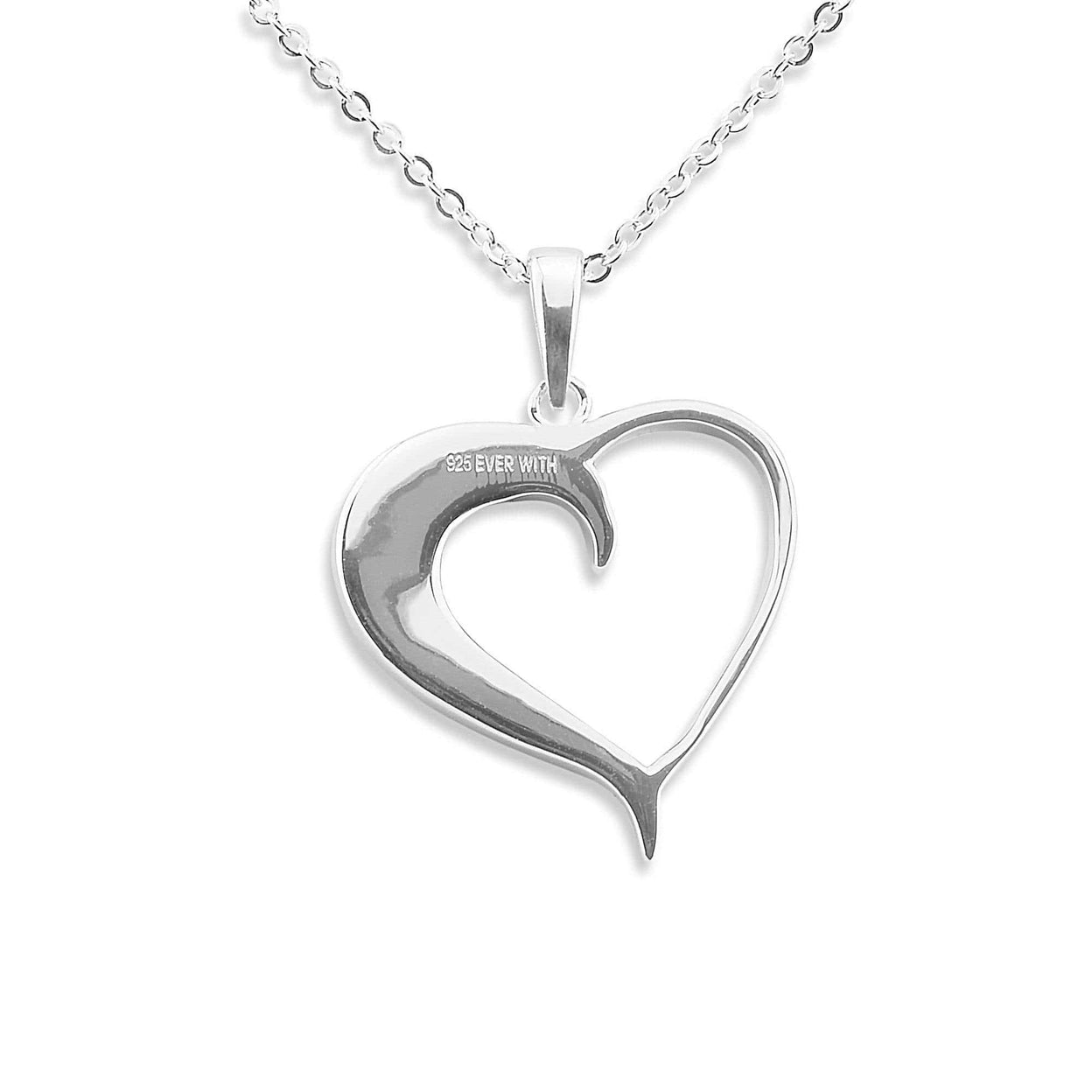 Load image into Gallery viewer, EverWith Ladies Embrace Memorial Ashes Pendant