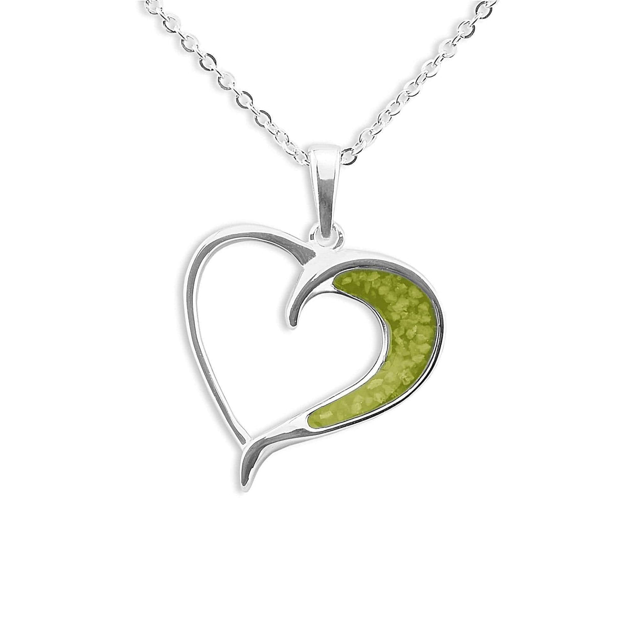Load image into Gallery viewer, EverWith Ladies Embrace Memorial Ashes Pendant
