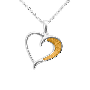 EverWith Ladies Embrace Memorial Ashes Pendant