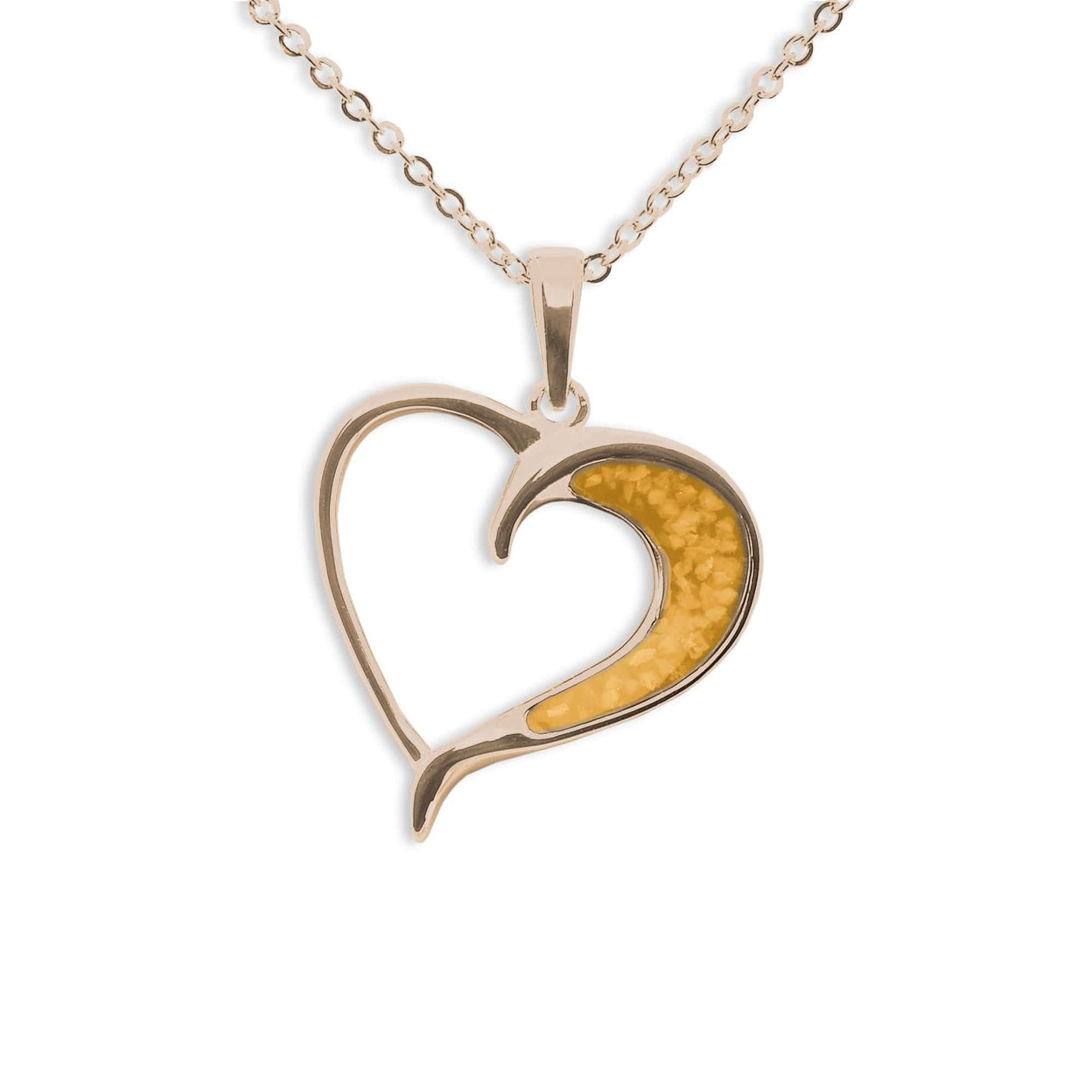 Load image into Gallery viewer, EverWith Ladies Embrace Memorial Ashes Pendant