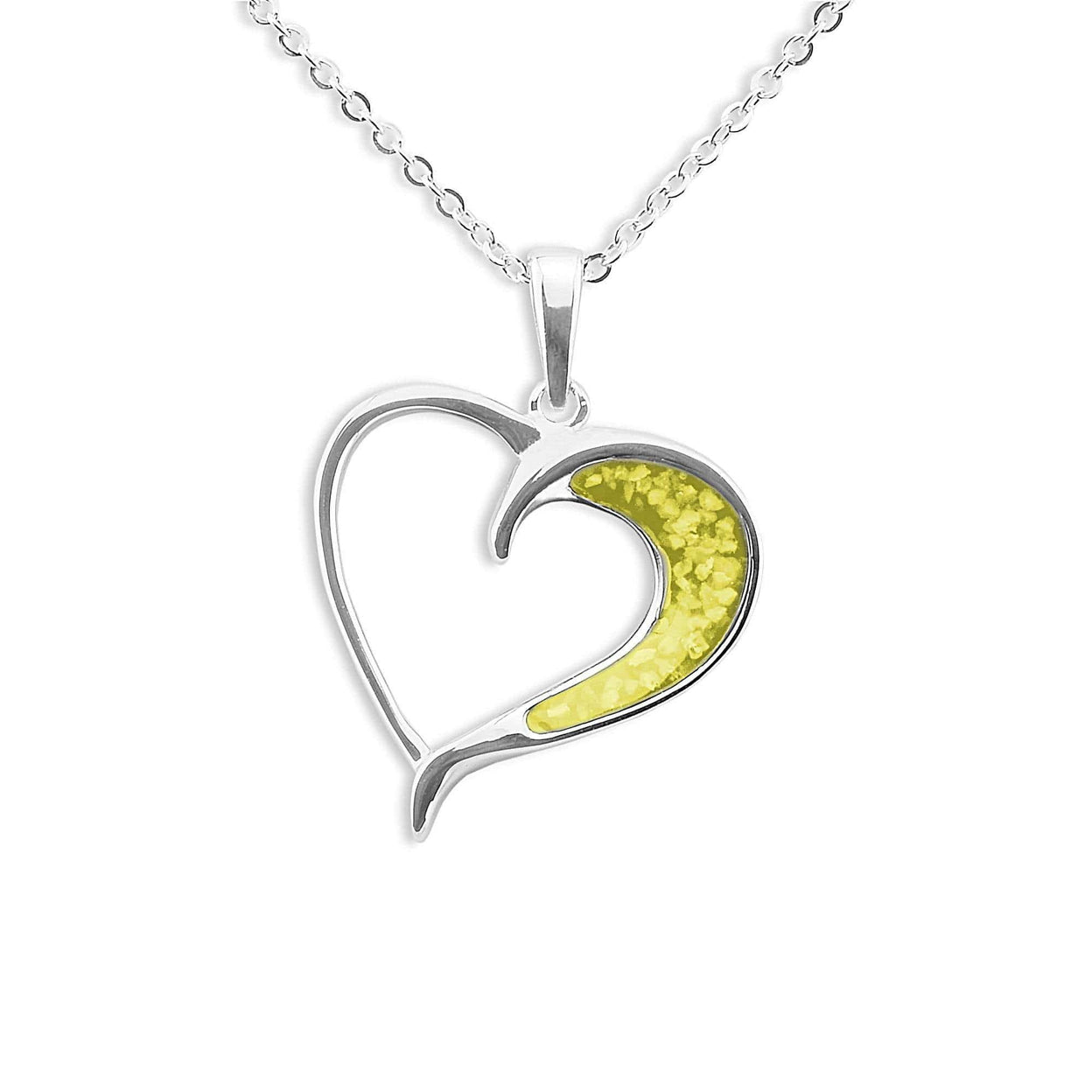 Load image into Gallery viewer, EverWith Ladies Embrace Memorial Ashes Pendant