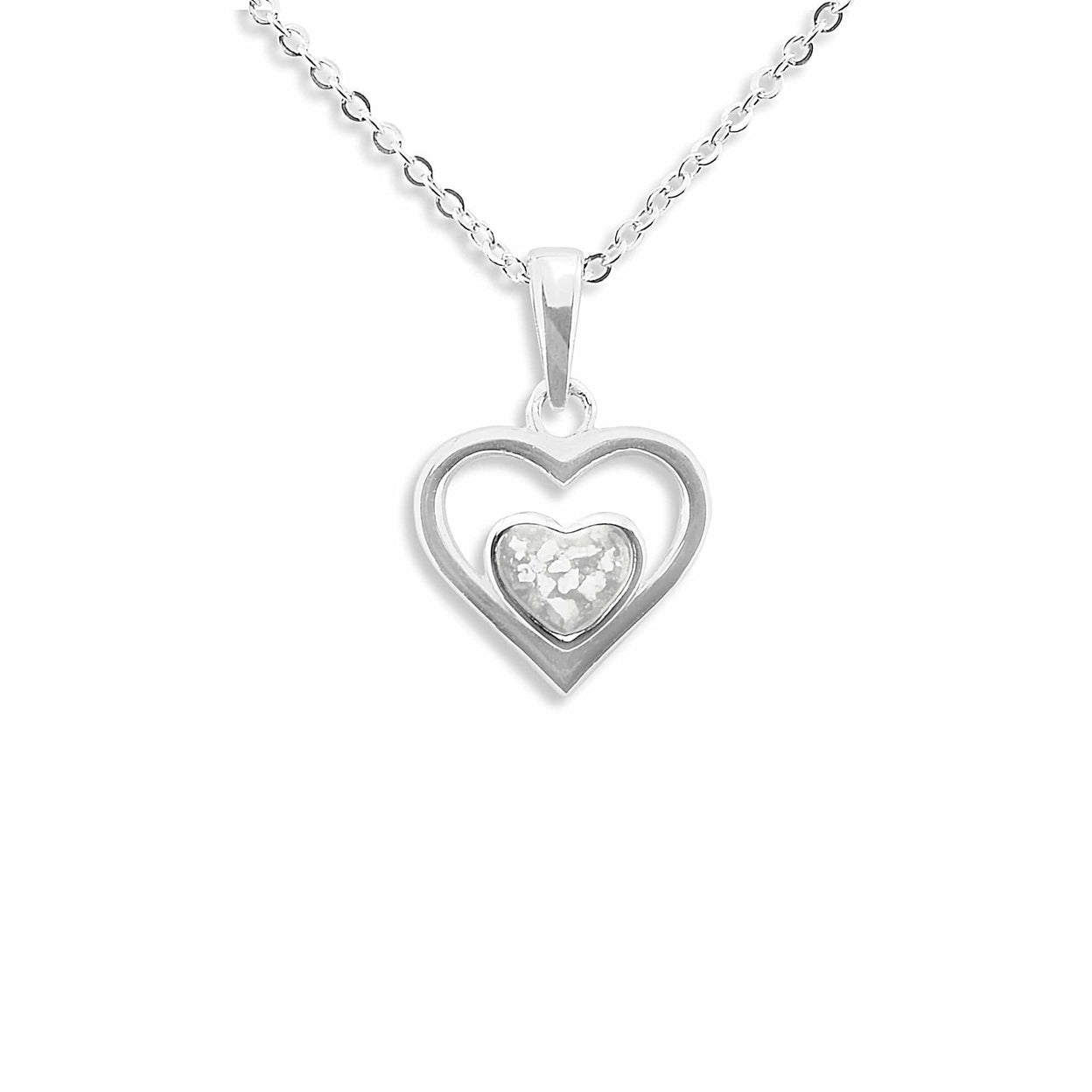 Load image into Gallery viewer, EverWith Ladies Comfort Memorial Ashes Pendant