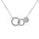 EverWith Ladies Praise Memorial Ashes Necklace