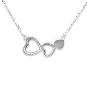 EverWith Ladies Adore Memorial Ashes Necklace