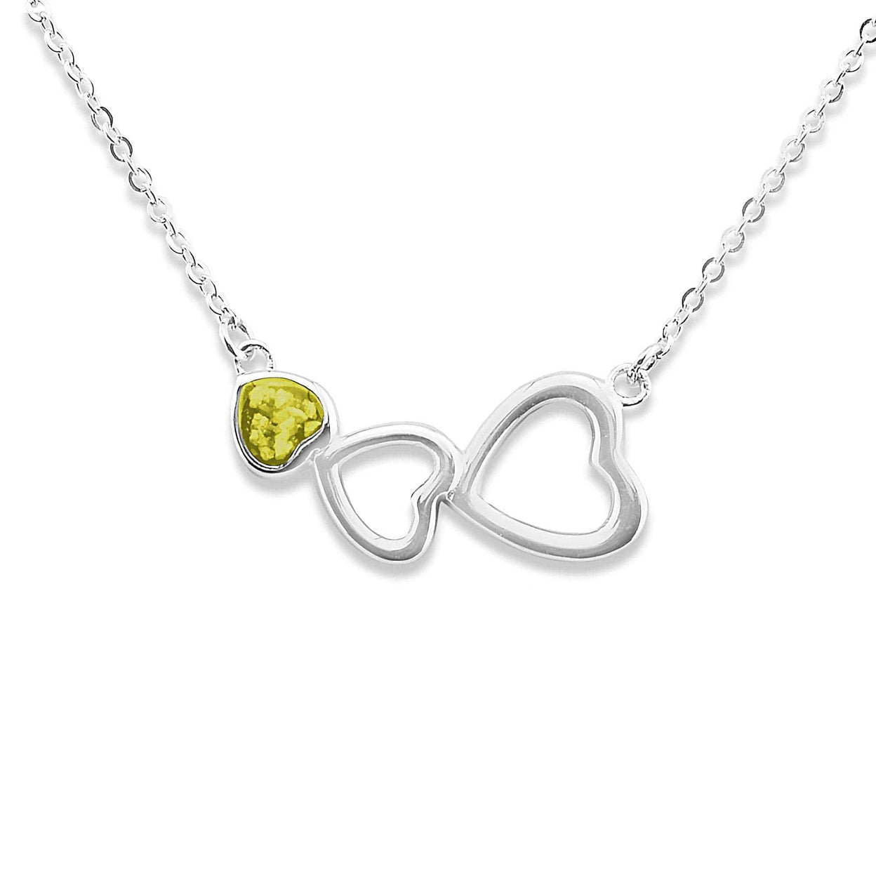 Load image into Gallery viewer, EverWith Ladies Adore Memorial Ashes Necklace