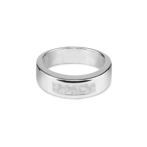 EverWith Unisex Pure Memorial Ashes Ring