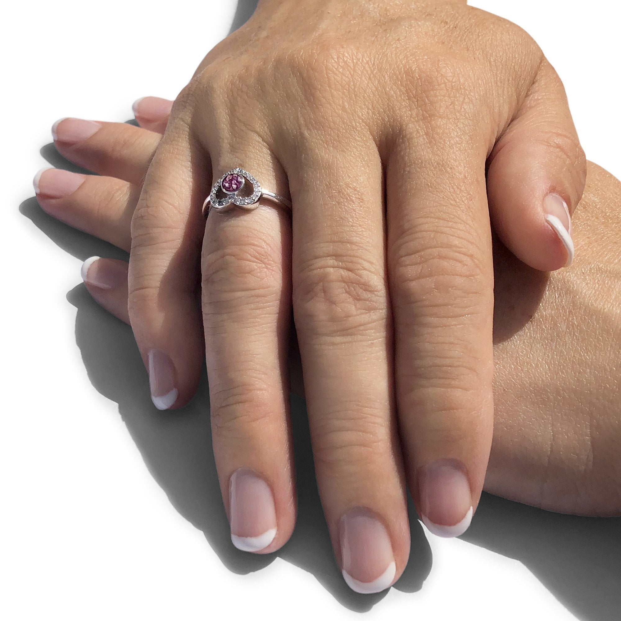 Everwith memorial new arrivals ring