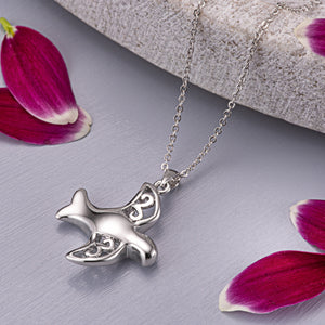 EverWith Self-fill Wings of Love Memorial Ashes Pendant