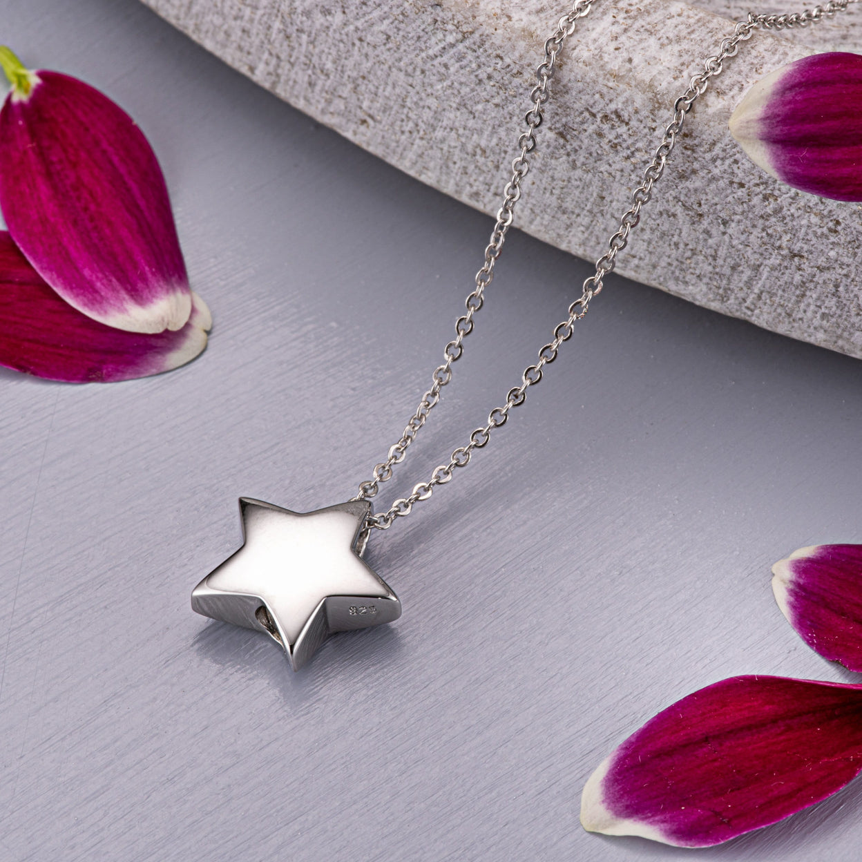 Load image into Gallery viewer, EverWith  Star Memorial Ashes Pendant