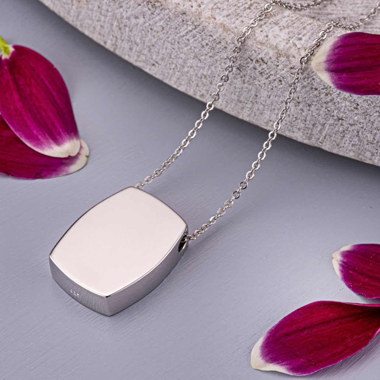 Load image into Gallery viewer, EverWith Self-fill Forever Memorial Ashes Pendant