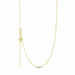 EverWith Rope Chain 9k Yellow Gold