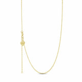 EverWith Rope Chain 9k Yellow Gold