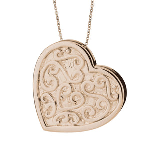 EverWith Self-fill Love Memorial Ashes Pendant