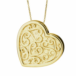 EverWith Self-fill Love Memorial Ashes Pendant