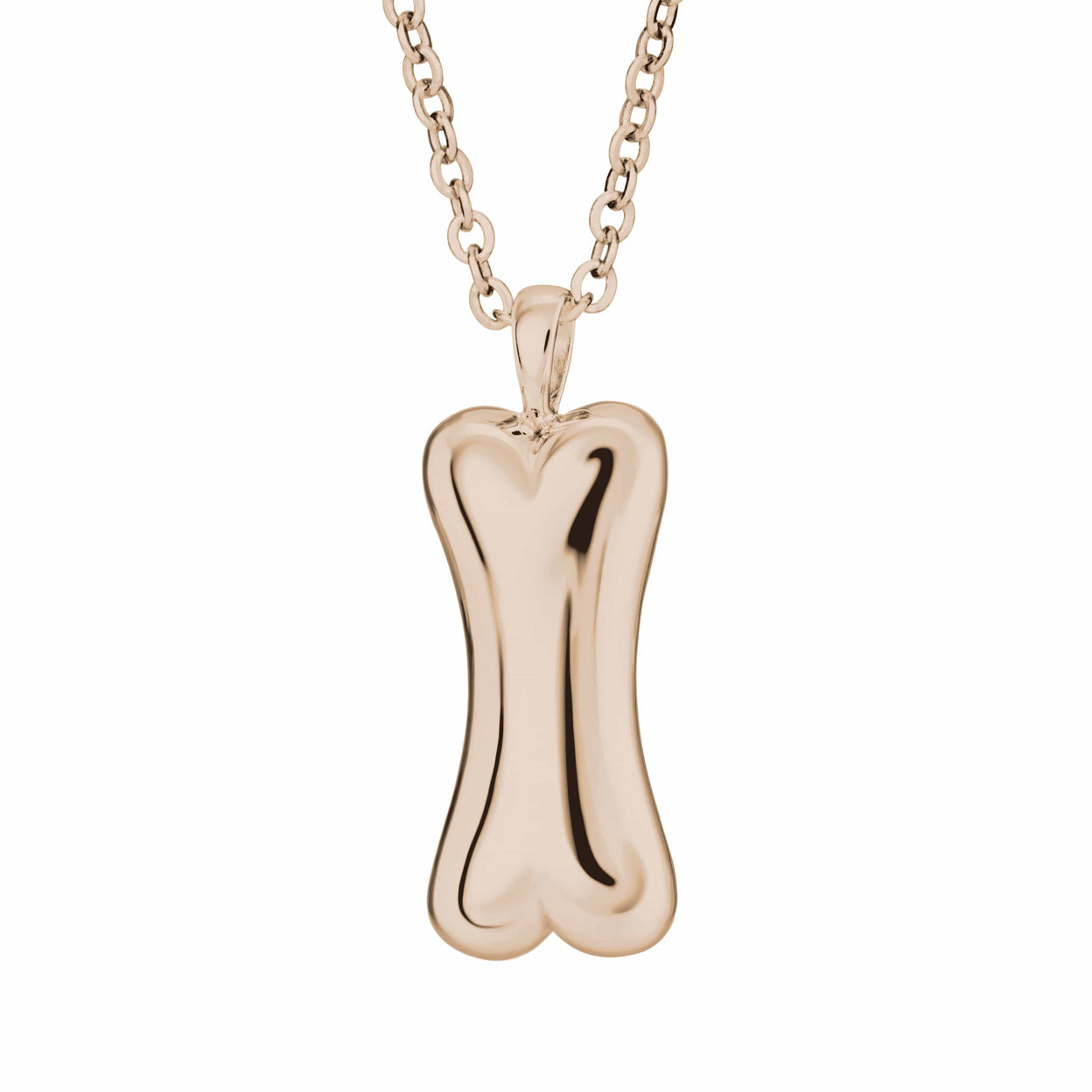 Load image into Gallery viewer, EverWith Self-fill Bone Memorial Ashes Pendant