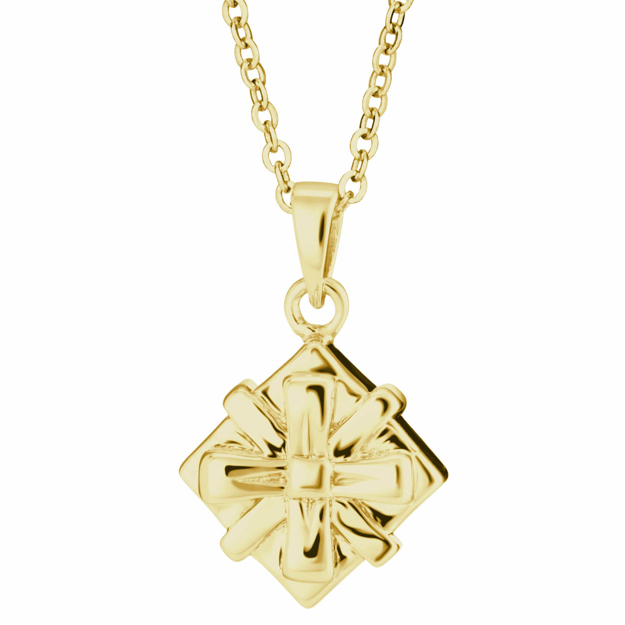 Load image into Gallery viewer, EverWith Self-fill Gift Box Memorial Ashes Pendant