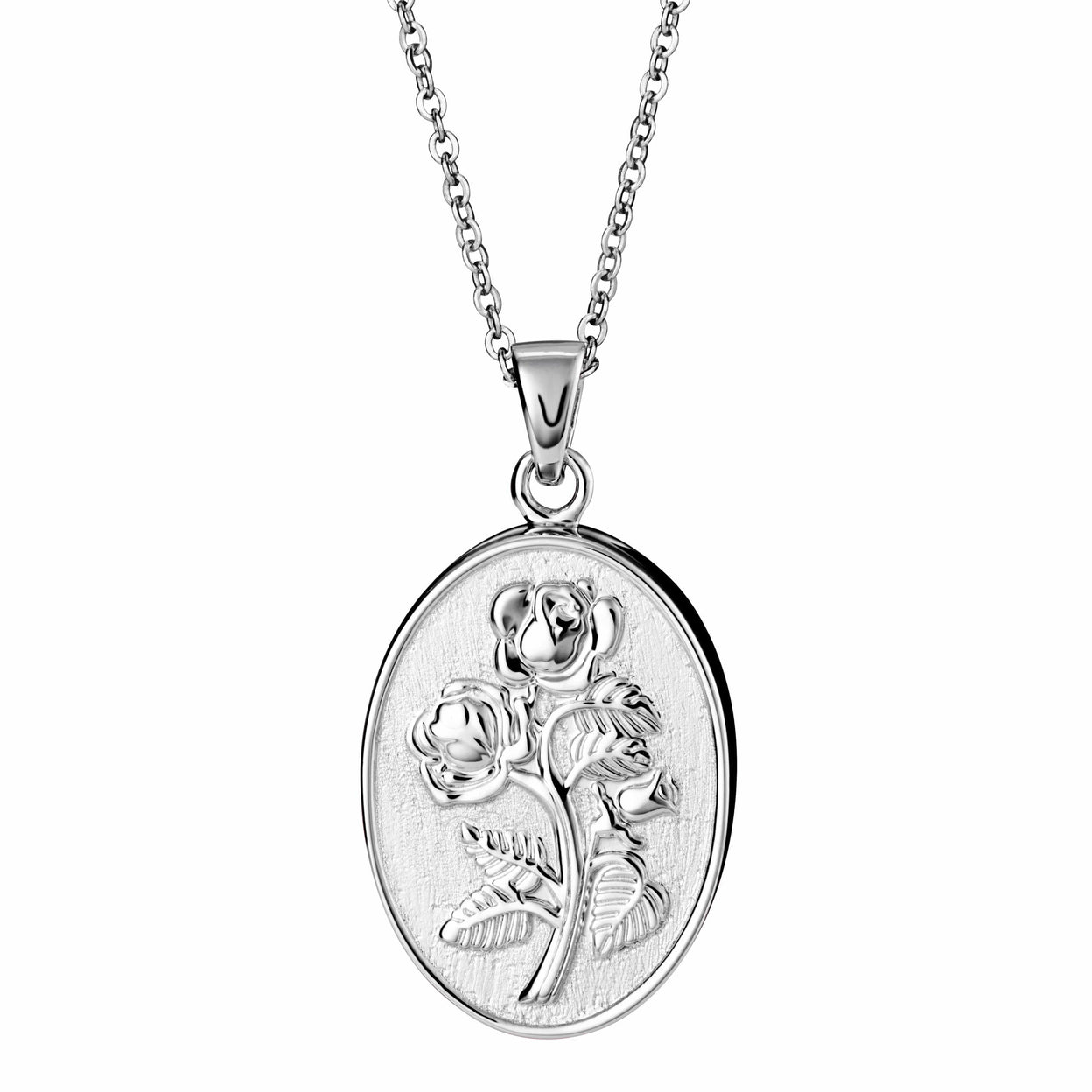 Load image into Gallery viewer, EverWith Self-fill Blossoming Rose Memorial Ashes Pendant