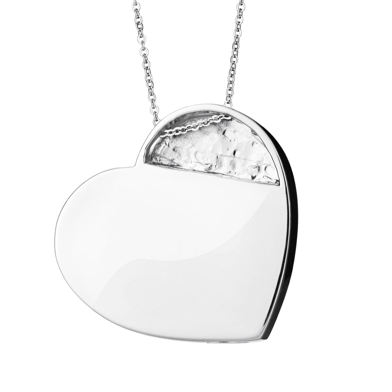 Load image into Gallery viewer, EverWith Self-fill Love Memorial Ashes Pendant