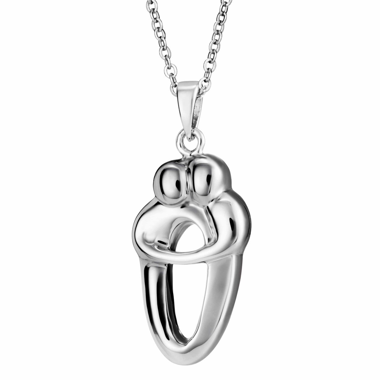 Load image into Gallery viewer, EverWith Self-fill Entwine Memorial Ashes Pendant