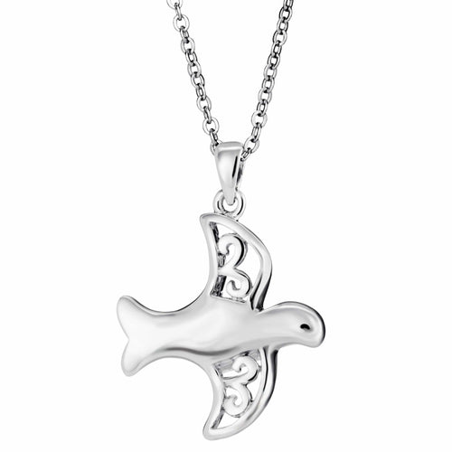 EverWith Self-fill Wings of Love Memorial Ashes Pendant