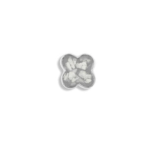 EverWith Small Clover Memorial Ashes Element for Glass Locket