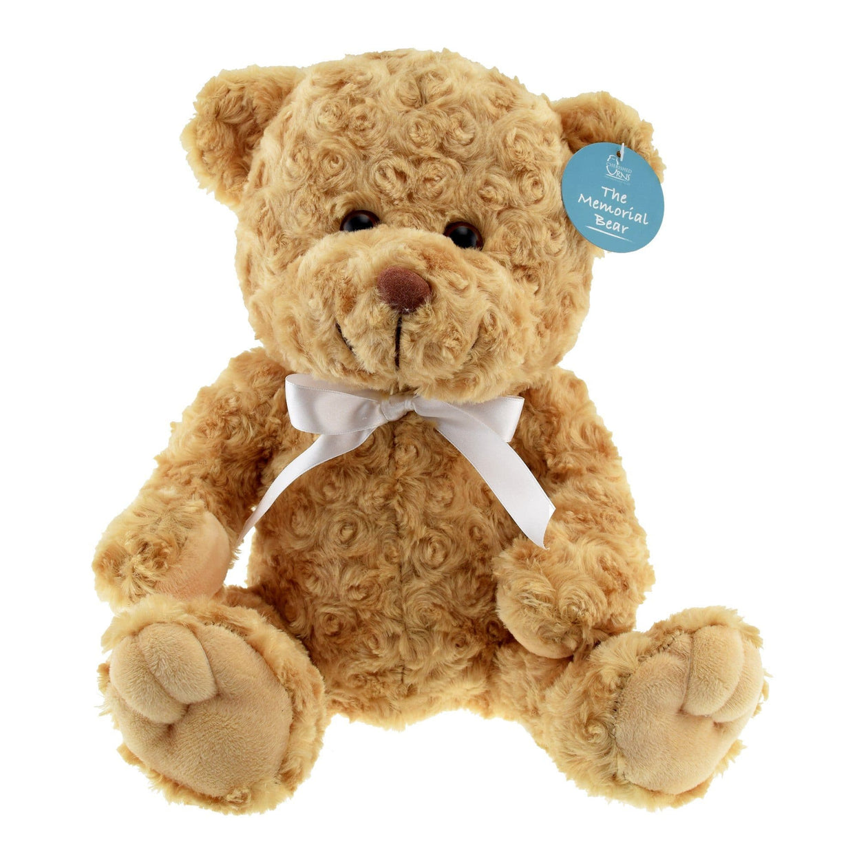 Load image into Gallery viewer, Keepsake Memorial Bear / Keepsake Urn Teddy Bear for Ashes - Cherished Urns