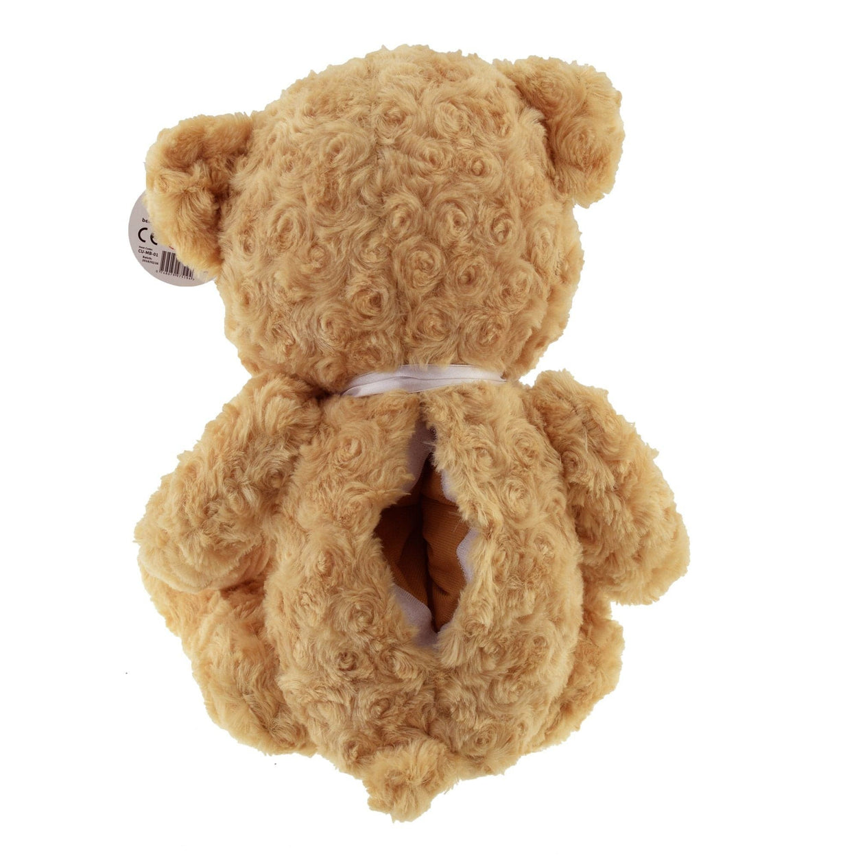 Load image into Gallery viewer, Keepsake Memorial Bear / Keepsake Urn Teddy Bear for Ashes - Cherished Urns